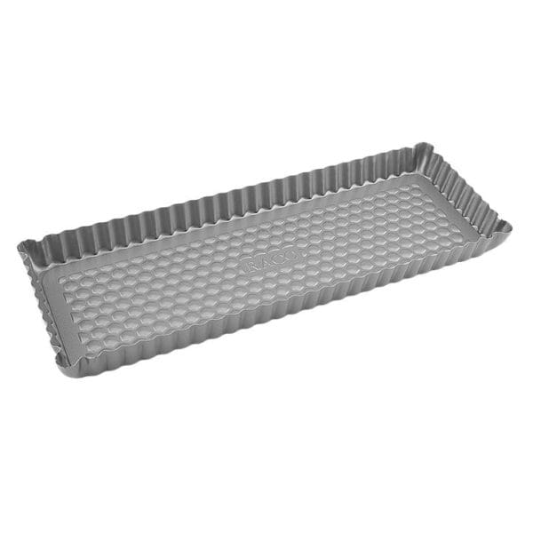 Veggie Meals - RACO Aerolift Rectangular Tart Pan 11x34cm