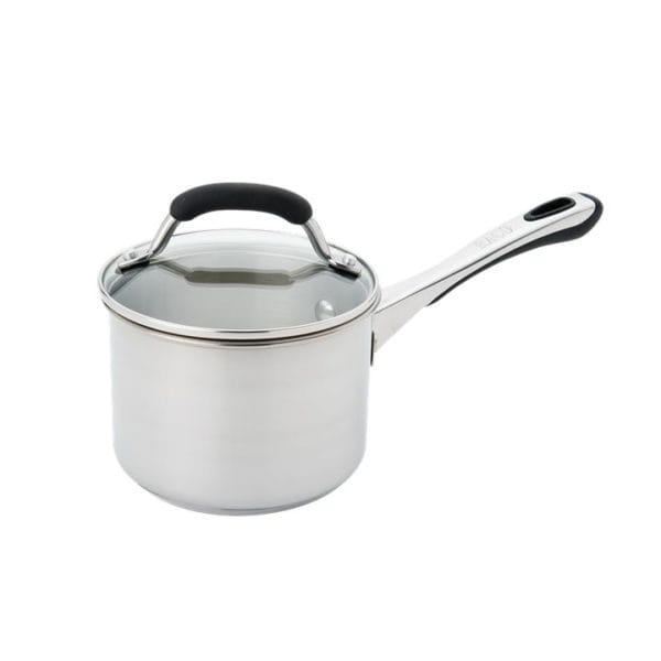 Veggie Meals - RACO Contemporary 18cm/2.8L Stainless Steel Saucepan