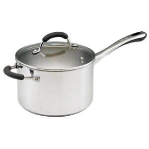 Veggie Meals - RACO Contemporary 20cm/3.8L Stainless Steel Saucepan