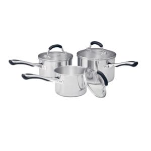 Veggie Meals - RACO Contemporary 3 Piece Set