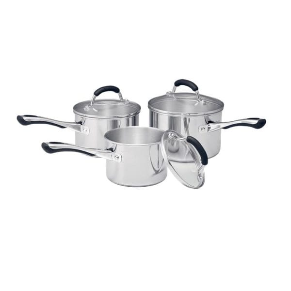 Veggie Meals - RACO Contemporary 3 Piece Set