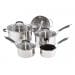 Veggie Meals - RACO Reliance 5 Cookware Set