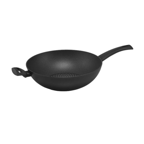 Veggie Meals - Raco Bravo 32cm Open Stirfry with Helper Handle