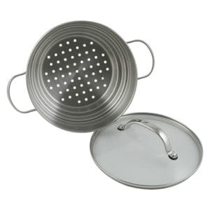 Veggie Meals - Universal Steamer with Lid
