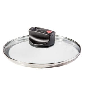 Veggie Meals - Venting Lid Suitable for Prestige and RACO 18cm