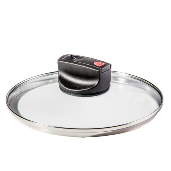 Veggie Meals - Venting Lid Suitable for Prestige and RACO 20cm