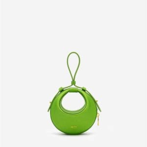 Veggie Meals - Rantan Super Mini Bag - Green Nylon