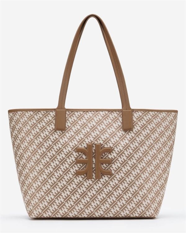 Veggie Meals - FEI Tote Bag - Brown