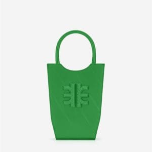 Veggie Meals - FEI Twill Mini Tote Bag - Grass Green