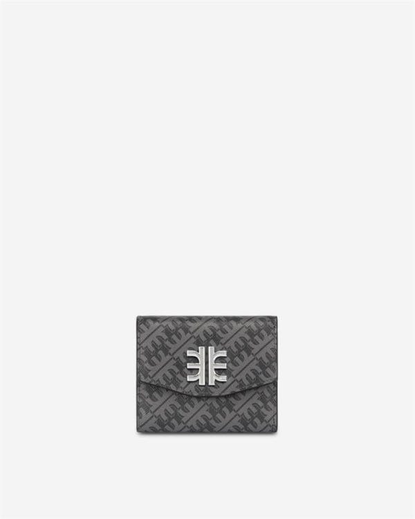 Veggie Meals - FEI Wallet - Iron Black