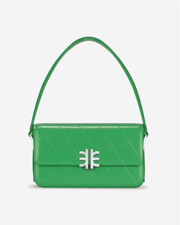 Veggie Meals - Mira Shoulder Bag - Grass Green