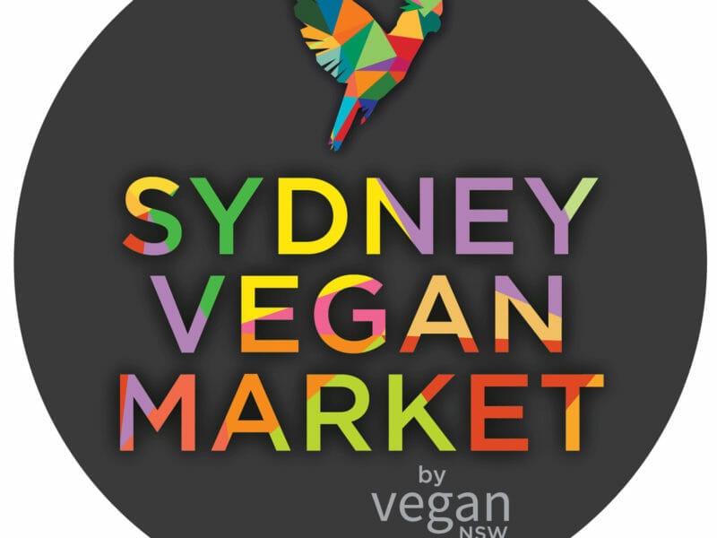 Veggie Meals Sydney Vegan Market