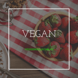 Group logo of Vegan
